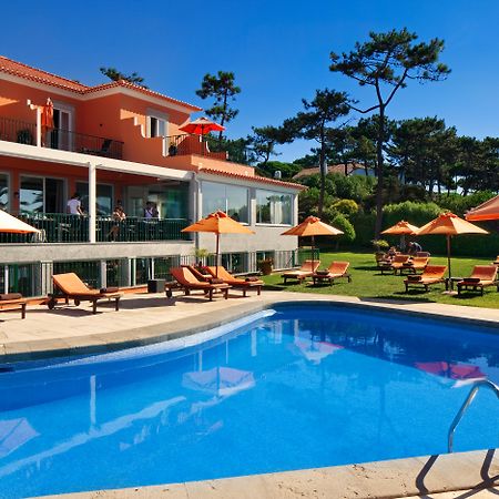 Longevity Senses - Cascais Boutique Hotel - Adults Only Luaran gambar The swimming pool at the Hotel do Canal