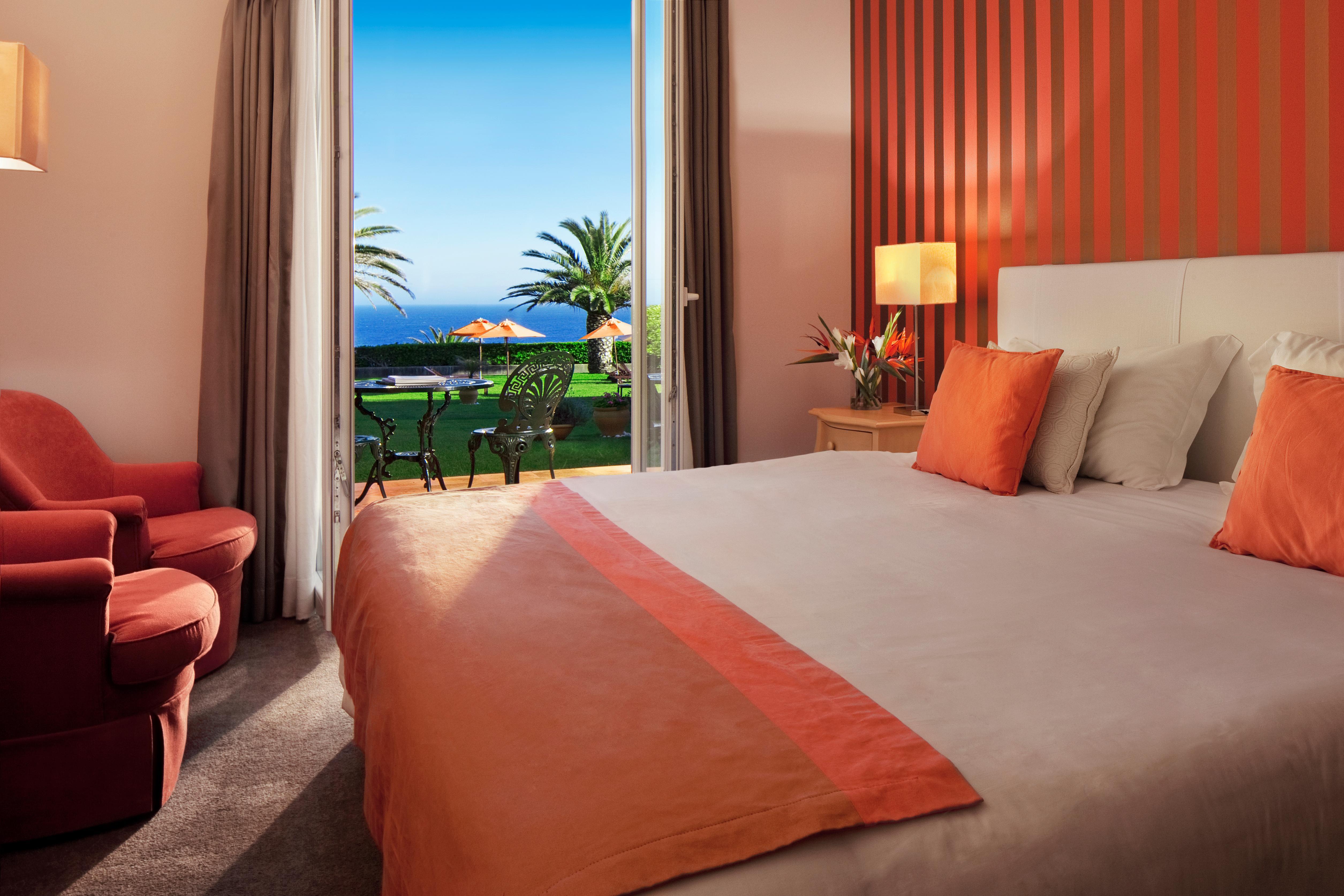 Longevity Senses - Cascais Boutique Hotel - Adults Only Luaran gambar A room at the hotel