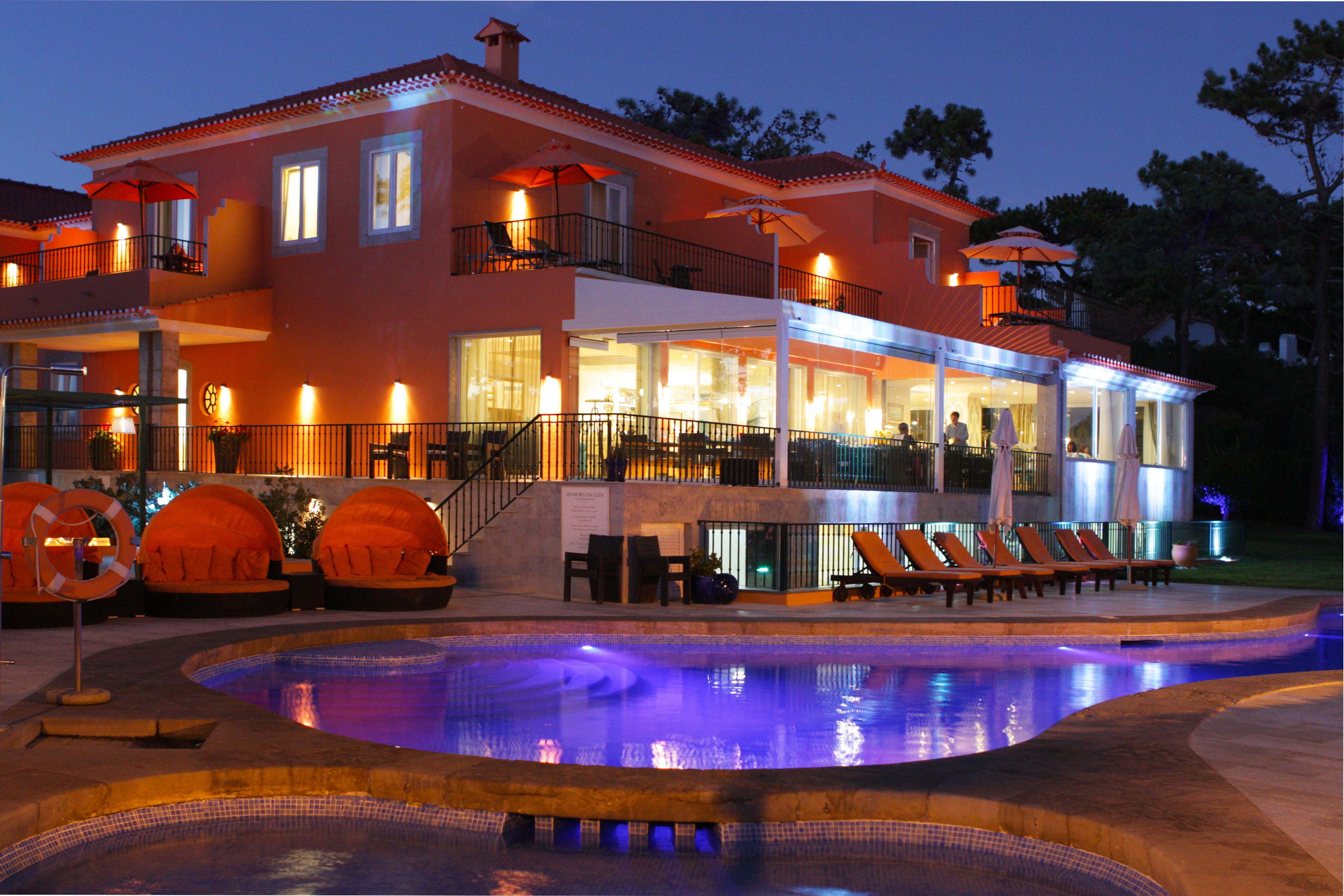 Longevity Senses - Cascais Boutique Hotel - Adults Only Luaran gambar