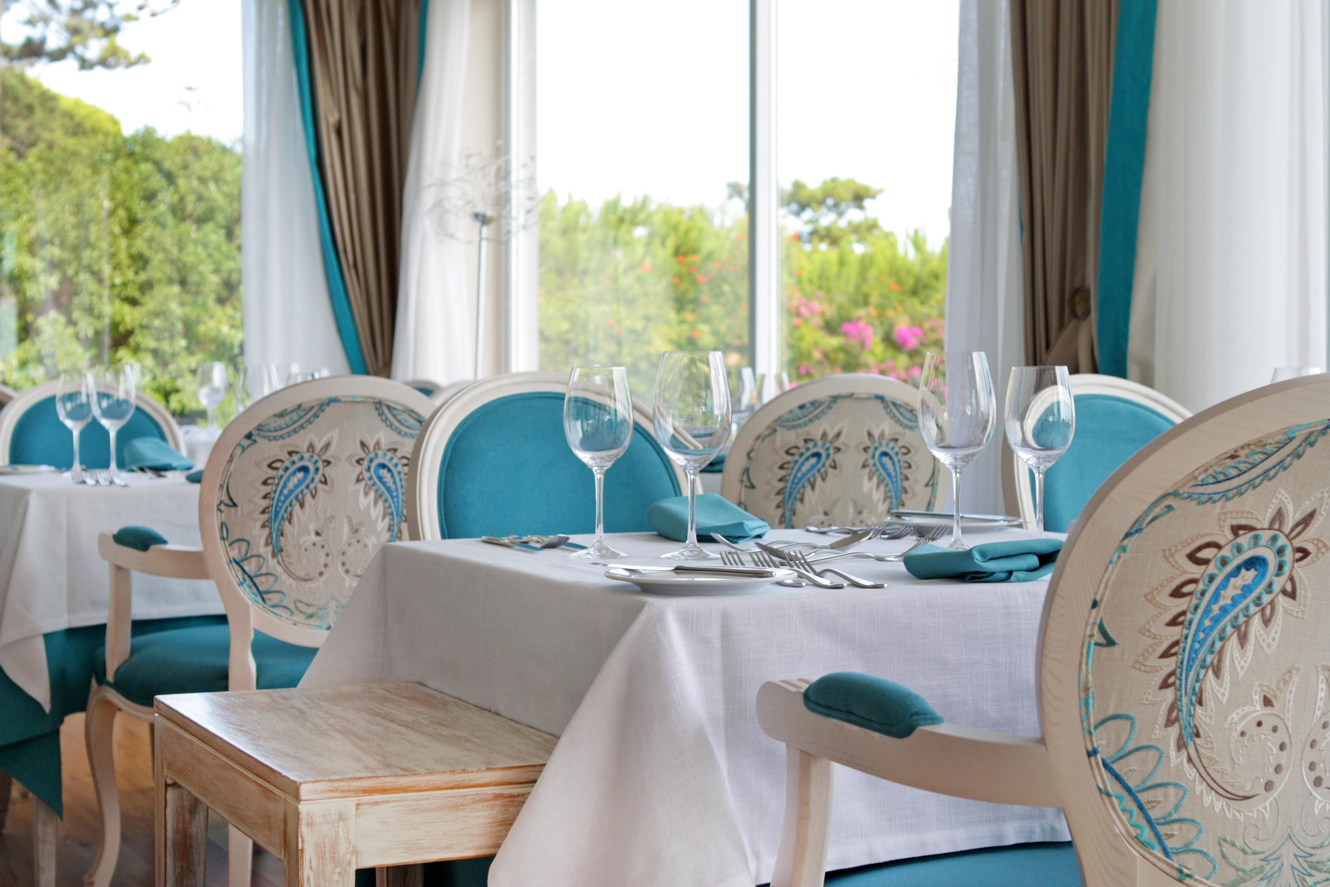Longevity Senses - Cascais Boutique Hotel - Adults Only Luaran gambar Restaurant