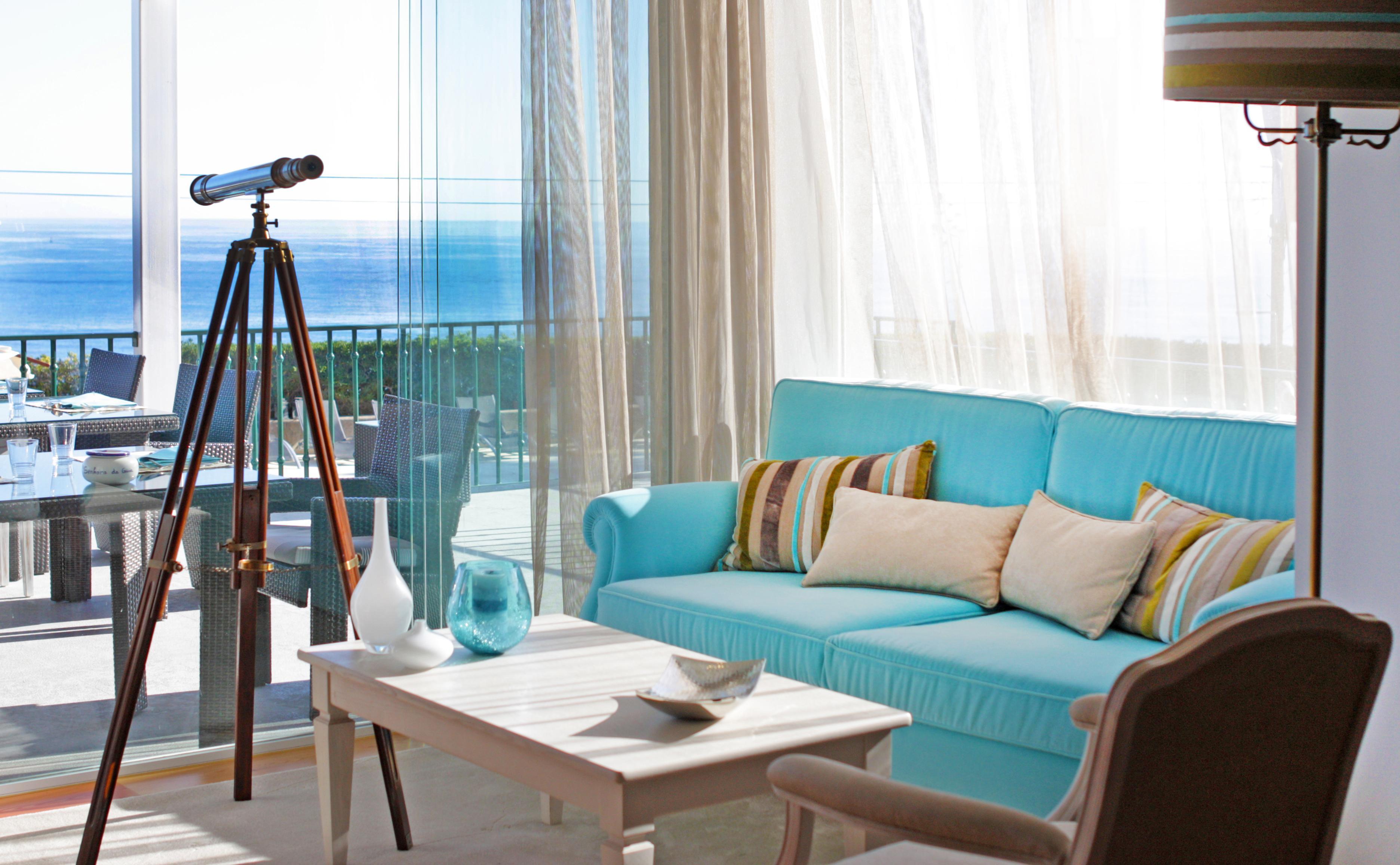 Longevity Senses - Cascais Boutique Hotel - Adults Only Luaran gambar A living room