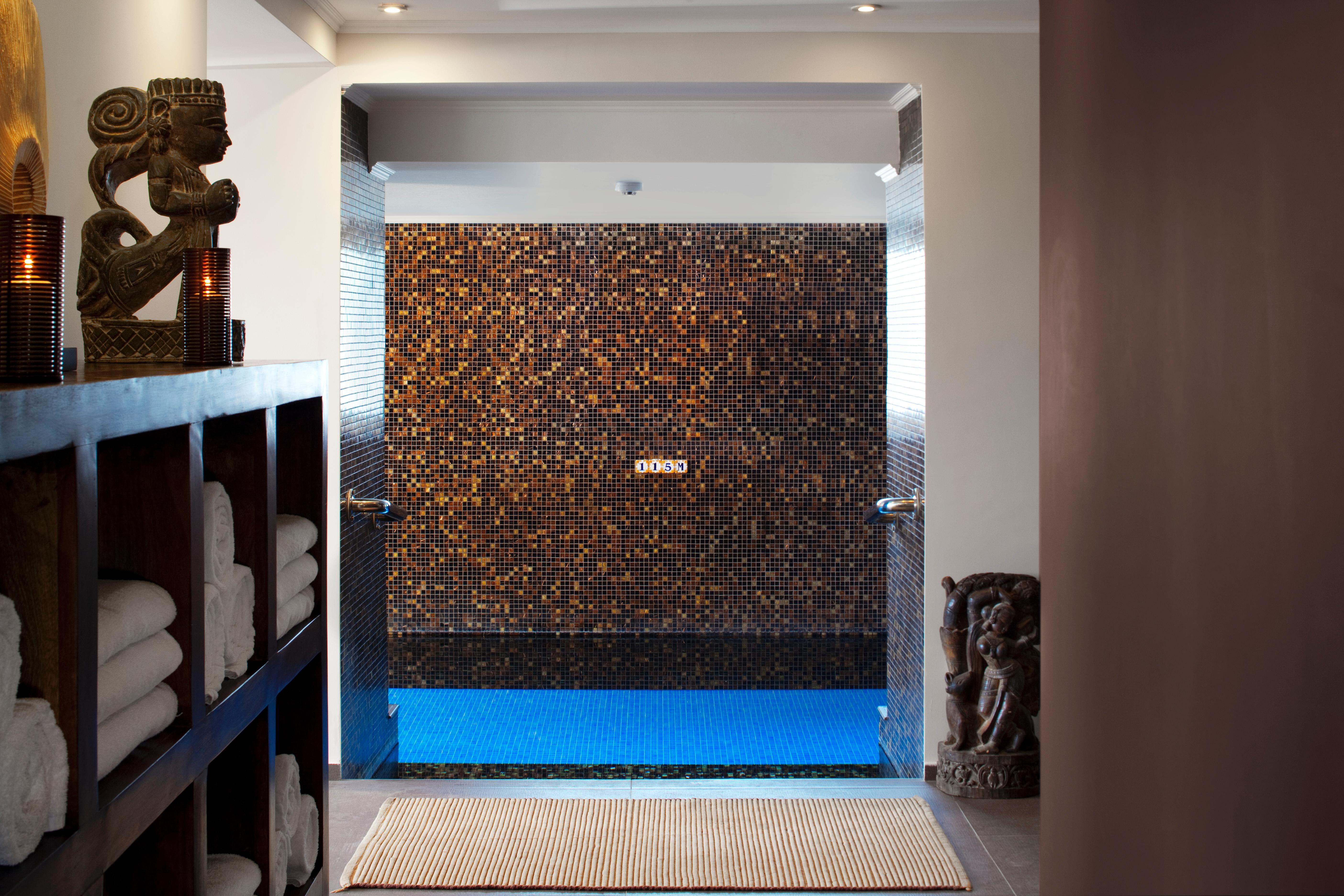 Longevity Senses - Cascais Boutique Hotel - Adults Only Luaran gambar A modern spa