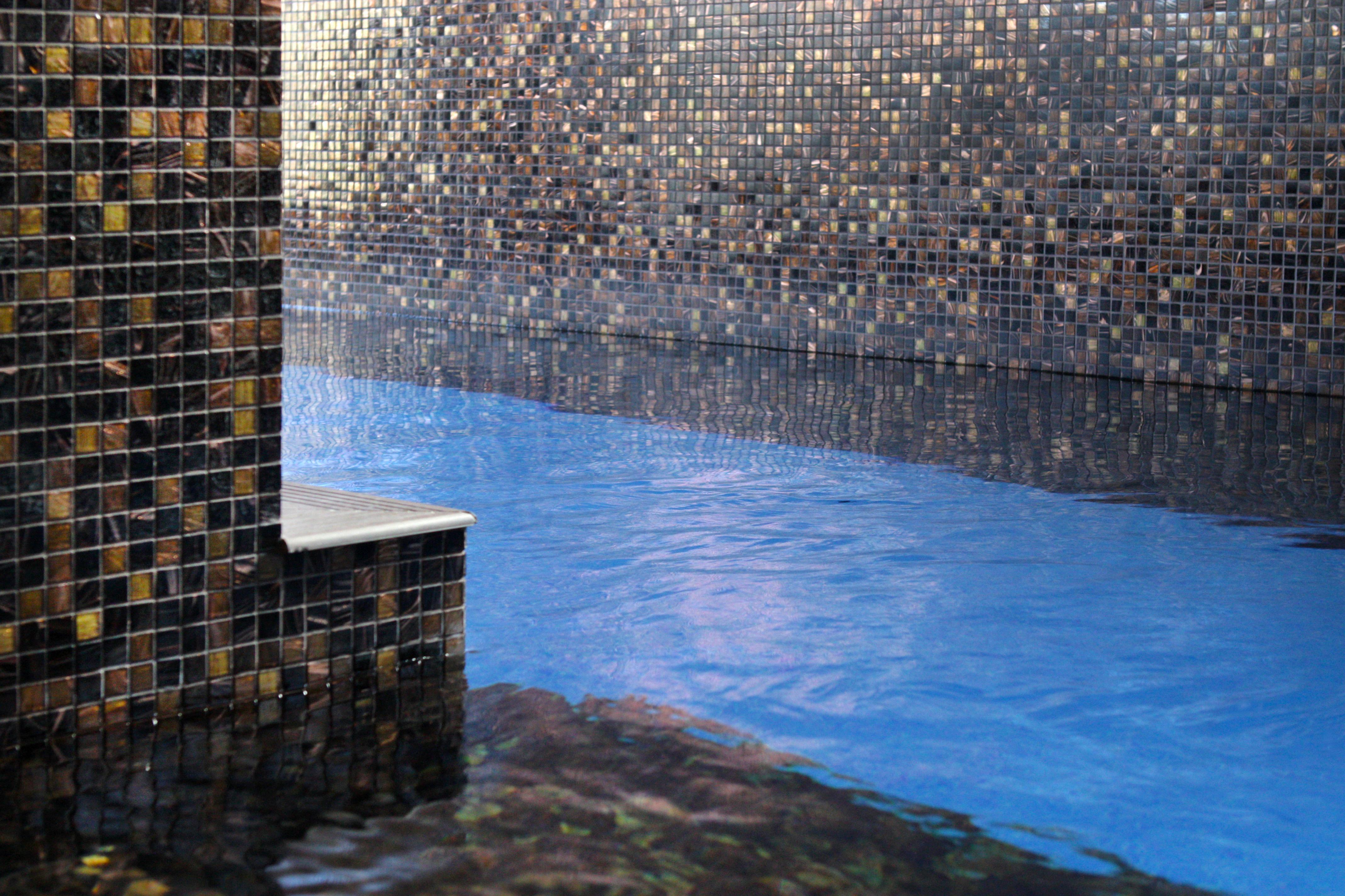 Longevity Senses - Cascais Boutique Hotel - Adults Only Luaran gambar A mosaic tiled pool