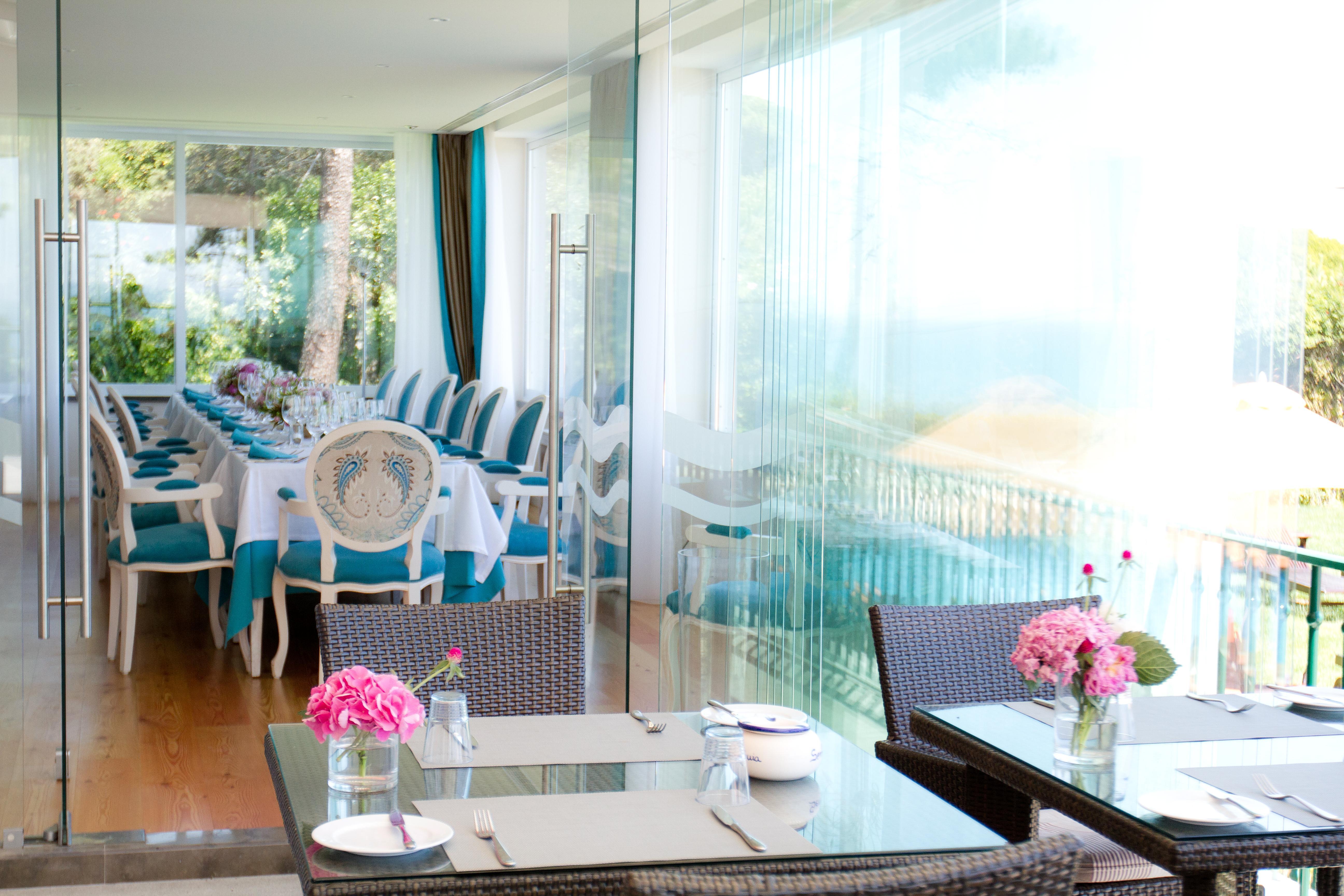 Longevity Senses - Cascais Boutique Hotel - Adults Only Luaran gambar The restaurant
