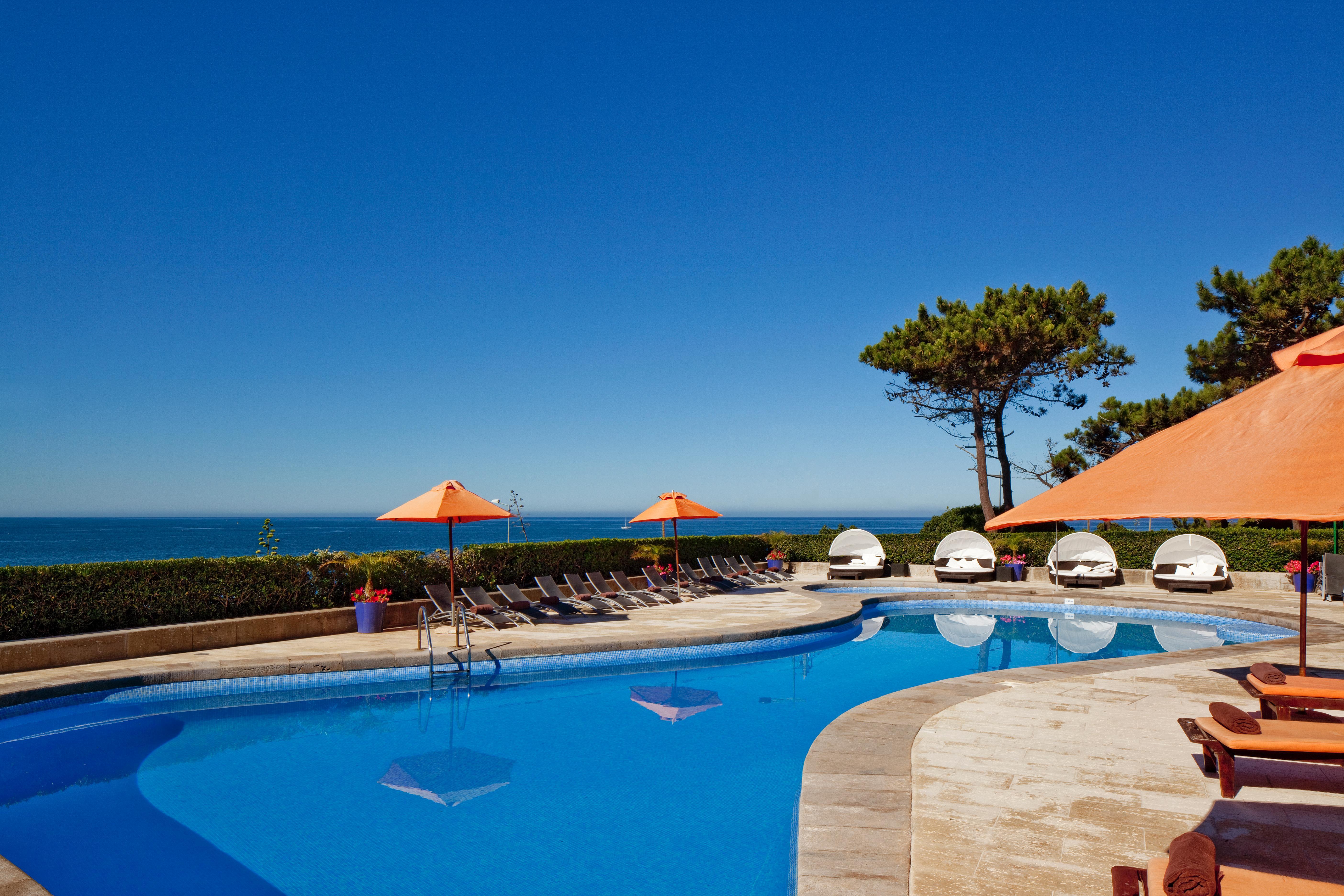 Longevity Senses - Cascais Boutique Hotel - Adults Only Luaran gambar The swimming pool at the hotel