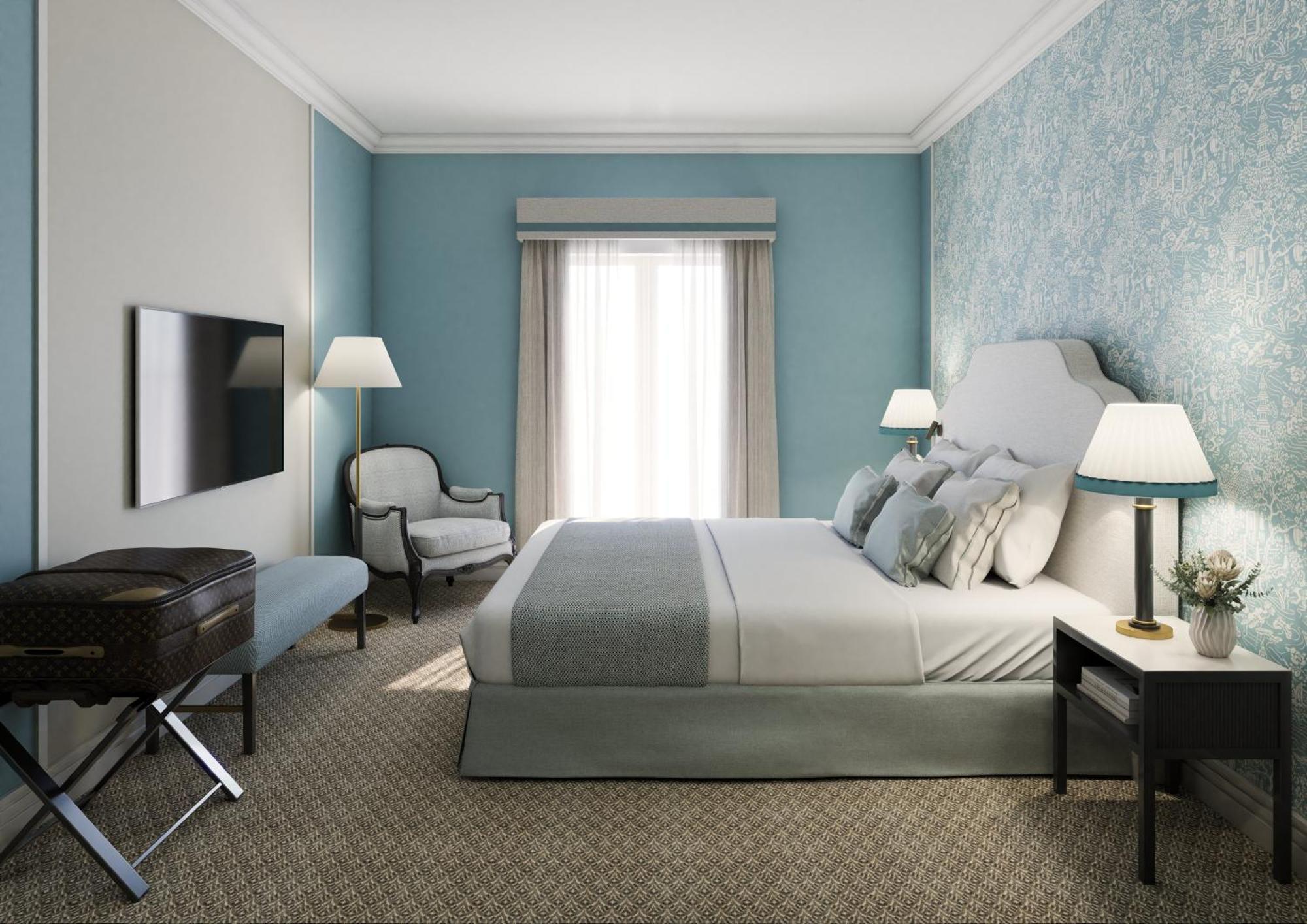 Longevity Senses - Cascais Boutique Hotel - Adults Only Luaran gambar