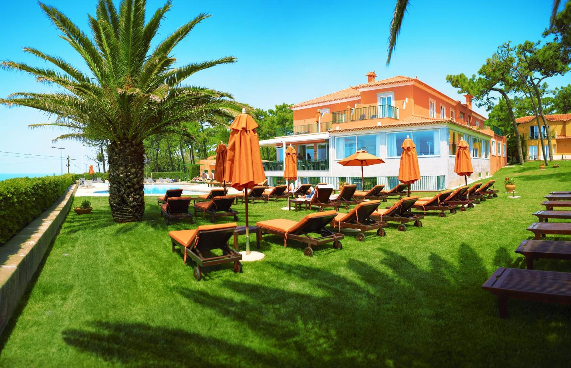 Longevity Senses - Cascais Boutique Hotel - Adults Only Luaran gambar