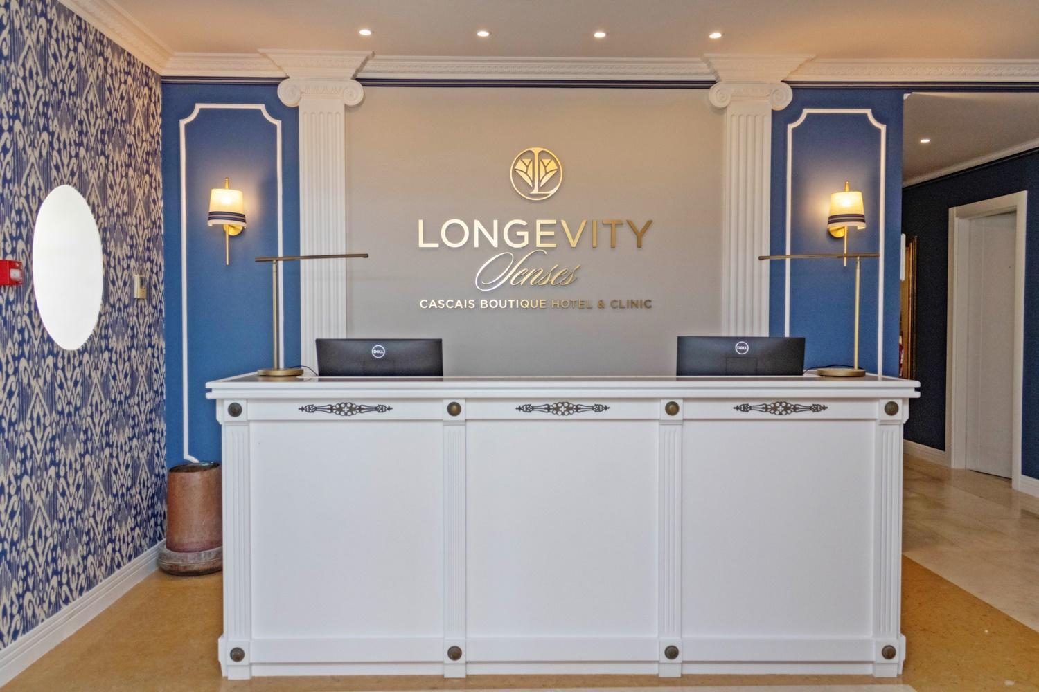 Longevity Senses - Cascais Boutique Hotel - Adults Only Luaran gambar
