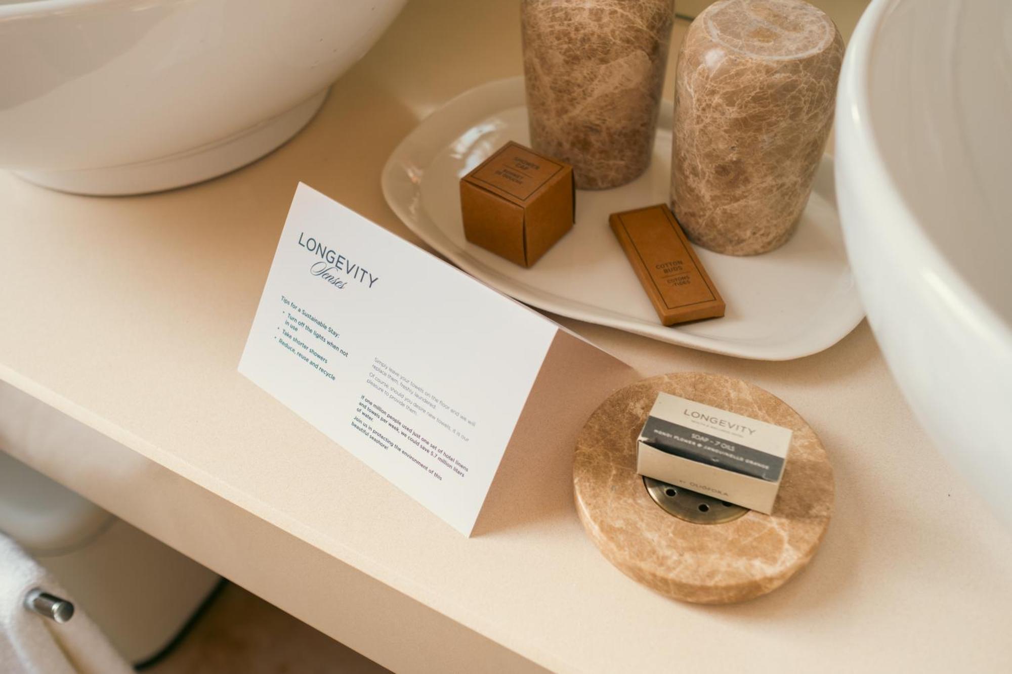 Longevity Senses - Cascais Boutique Hotel - Adults Only Luaran gambar