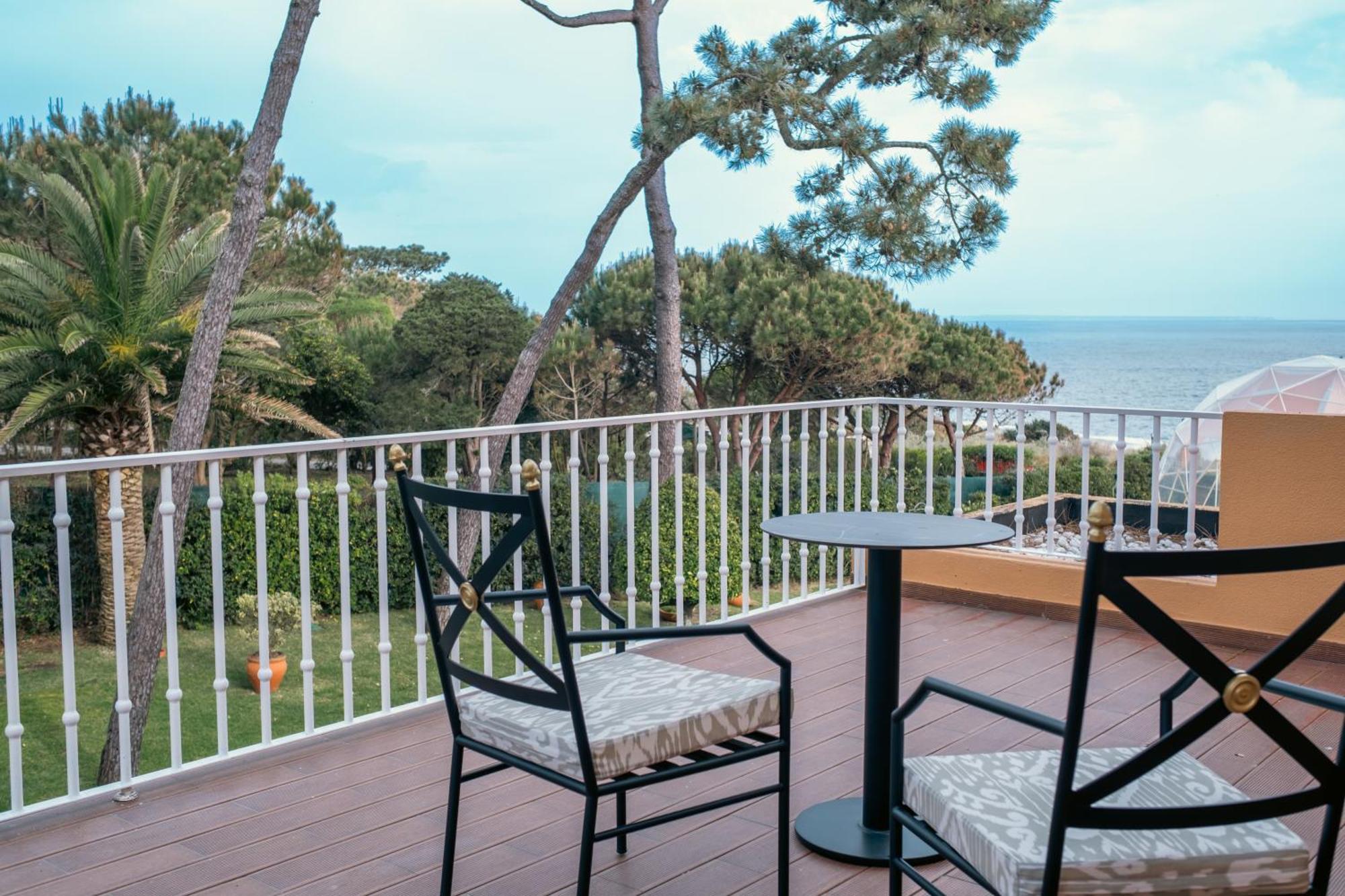 Longevity Senses - Cascais Boutique Hotel - Adults Only Luaran gambar