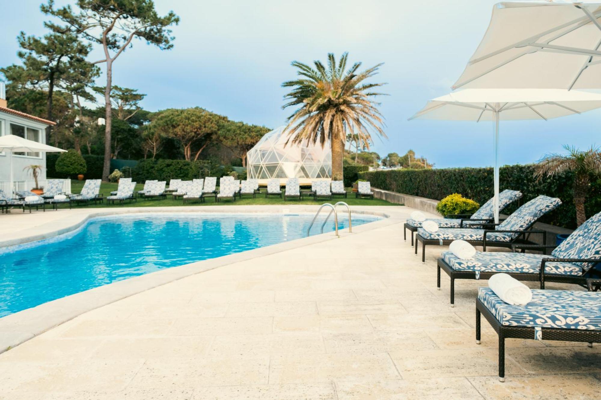 Longevity Senses - Cascais Boutique Hotel - Adults Only Luaran gambar