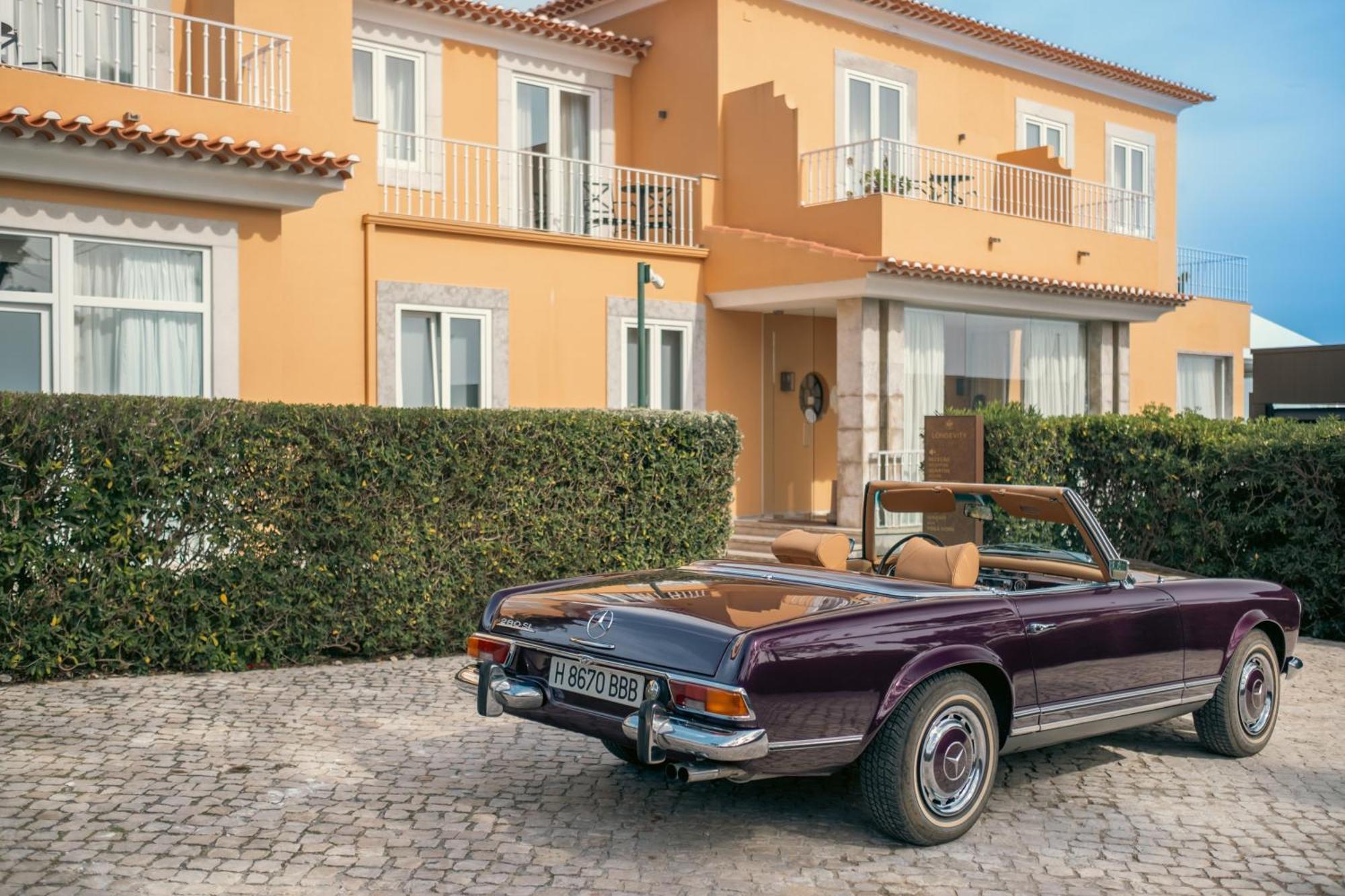 Longevity Senses - Cascais Boutique Hotel - Adults Only Luaran gambar