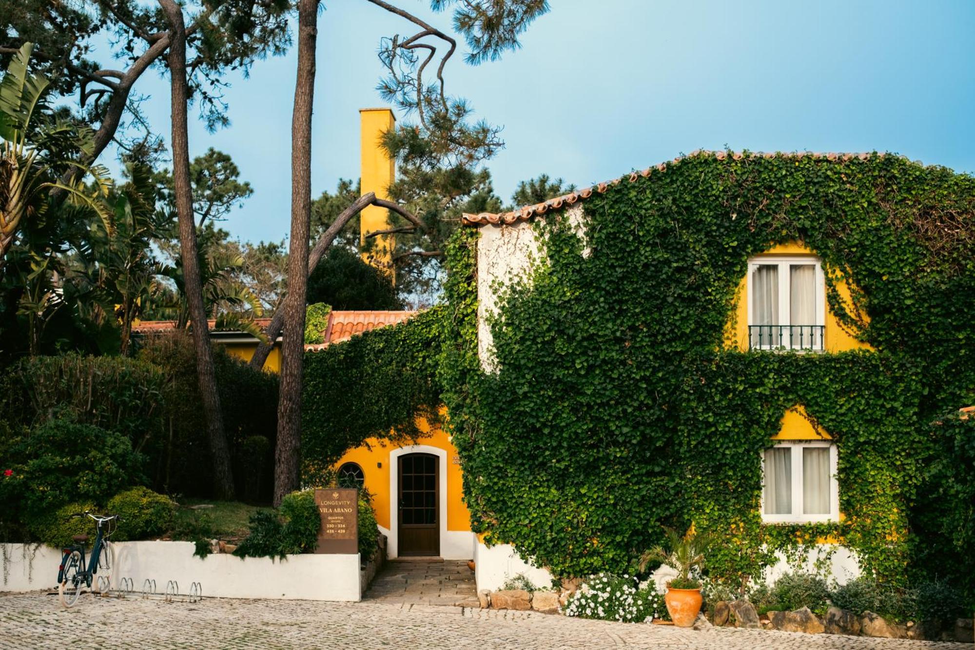Longevity Senses - Cascais Boutique Hotel - Adults Only Luaran gambar