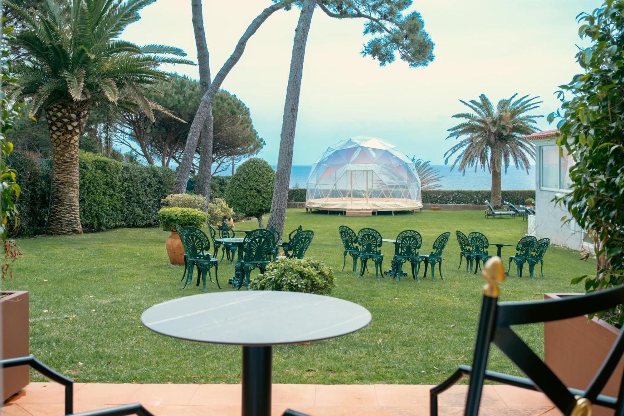 Longevity Senses - Cascais Boutique Hotel - Adults Only Luaran gambar