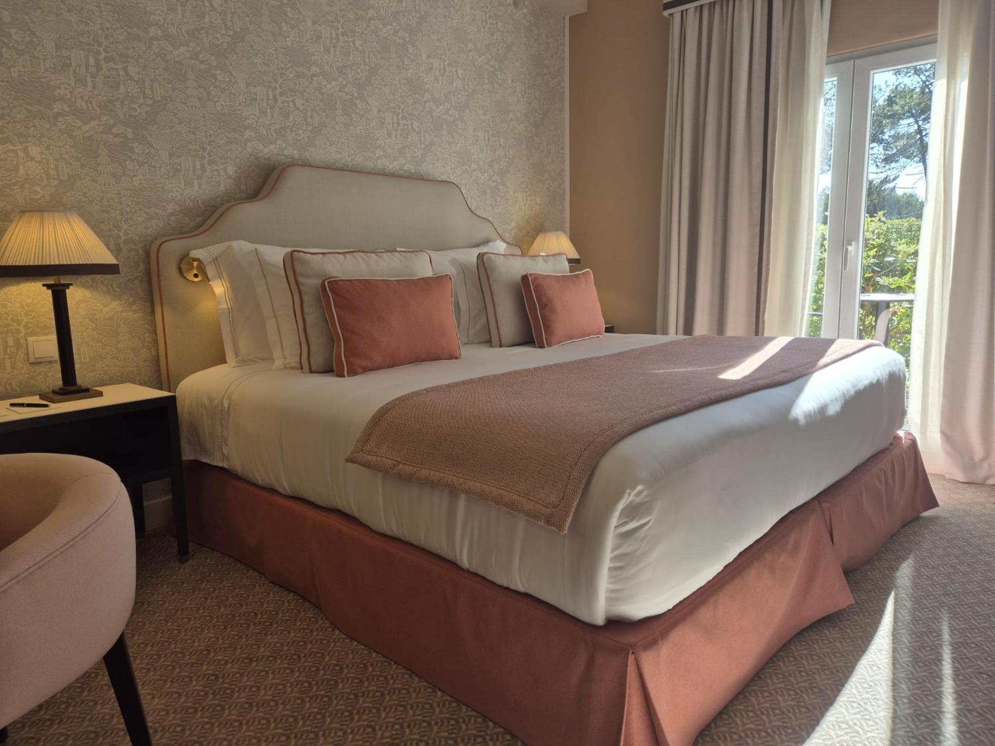 Longevity Senses - Cascais Boutique Hotel - Adults Only Luaran gambar